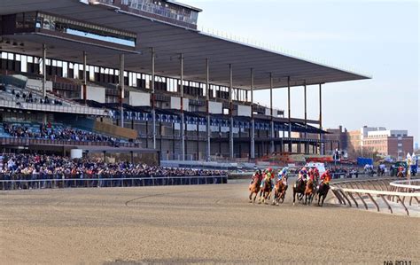 how long is the belmont.